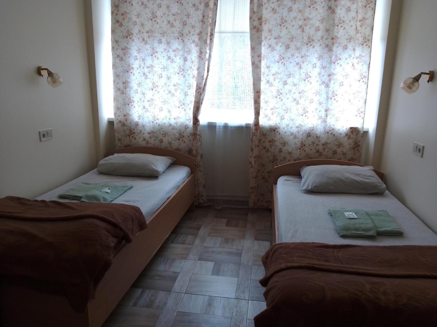 Hostel Iskra إلفيف المظهر الخارجي الصورة